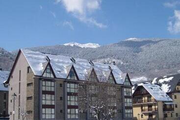 Aparthotel La Vall Blanca