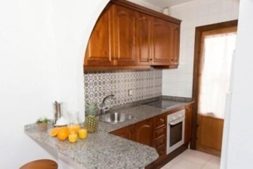 Apartamentos Aldeas De Taray Club