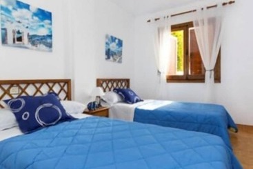 Apartamentos Aldeas De Taray Club