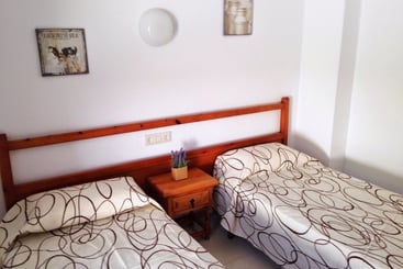 Apartamentos AR Botanic
