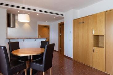 Apartamentos Bajondillo