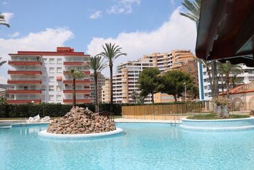 Apartamentos Florazar Ii