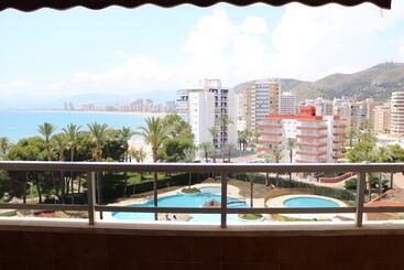 Apartamentos Florazar Ii