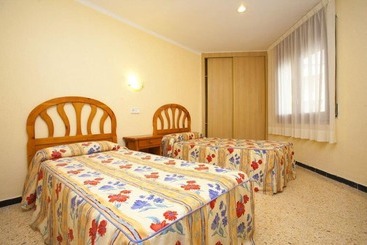Apartamentos Iris Bahía Dorada