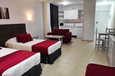 Apartamentos Puerta Del Sur