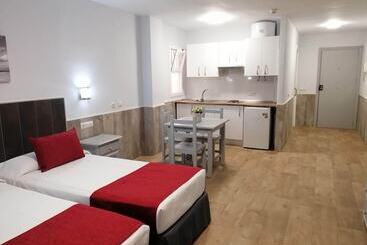 Apartamentos Puerta Del Sur - Bellavista