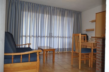 Apartamentos Trebol