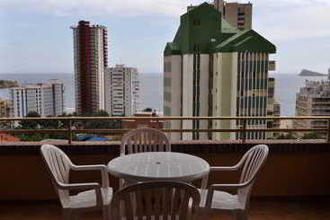 Apartamentos Trebol