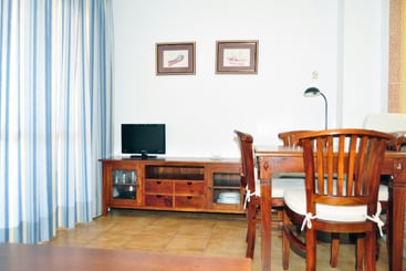 Apartamentos Trebol