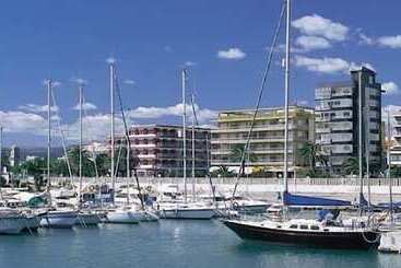 Apartamentos Turisticos Biarritz  Bloque I