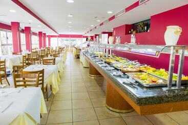 Apartamentos Turisticos Biarritz  Bloque I