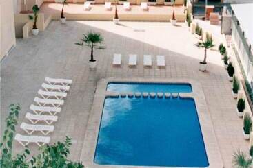 Apartamentos Turisticos Biarritz Bloque I