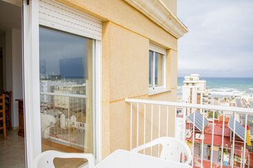 Apartamentos Turisticos Biarritz  Bloque I