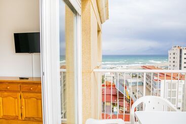 Apartamentos Turisticos Biarritz  Bloque I