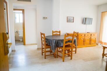 Apartamentos Turisticos Biarritz  Bloque I