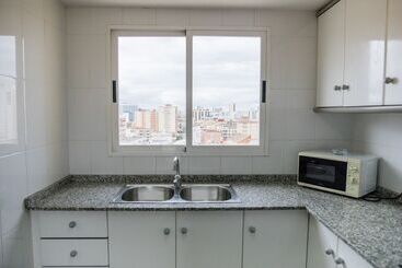 Apartamentos Turisticos Biarritz  Bloque I