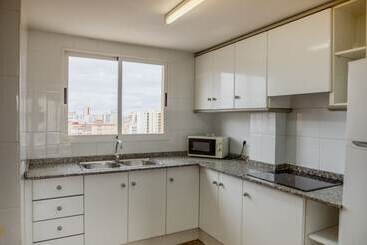 Apartamentos Turisticos Biarritz  Bloque I