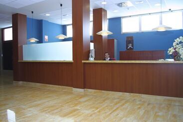 Apartamentos Turisticos Biarritz  Bloque I