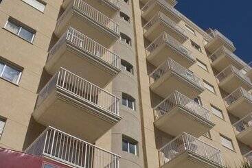 Apartamentos Turisticos Biarritz  Bloque I