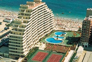 Apartamentos Turmalina Unitursa