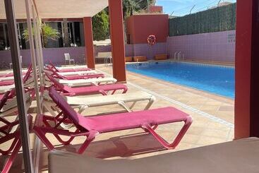 Aparthotel Vidalbir