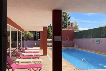 Aparthotel Vidalbir