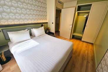 Citadines Les Halles Paris
