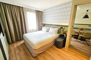 Citadines Les Halles Paris
