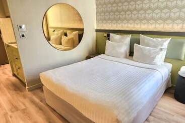 Citadines Les Halles Paris