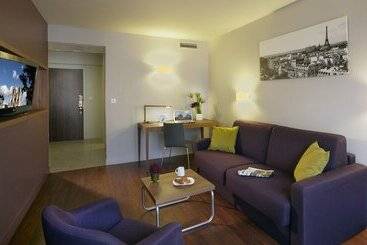 Citadines Les Halles Paris