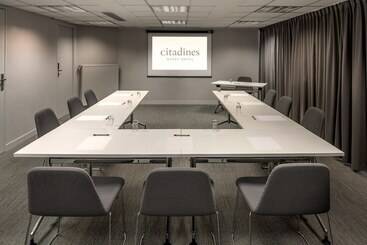 Citadines Les Halles Paris