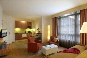 Citadines Saintgermaindespres Paris