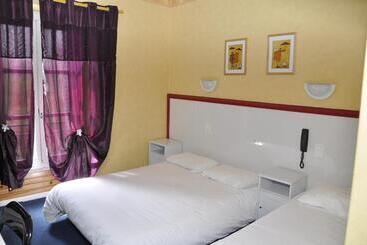 Citotel Hôtel Cesar