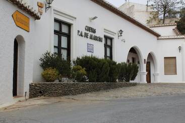 Cuevas Pedro Antonio De Alarcon