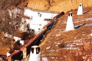 Cuevas Pedro Antonio De Alarcon