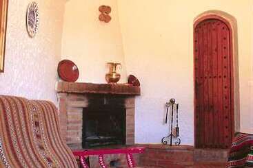 Cuevas Pedro Antonio De Alarcon