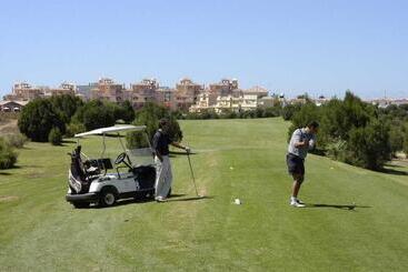 Dunas De Doñana Resort