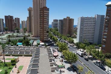 Gemelos 20 Beninter All Inclusive