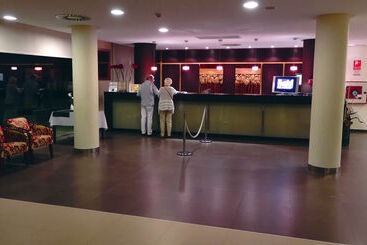 호텔 Bonalba Alicante 4* Sup