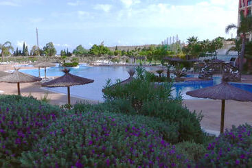 호텔 Bonalba Alicante 4* Sup