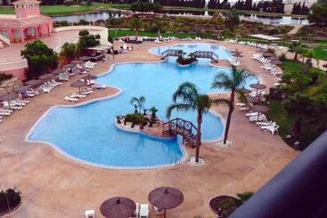 호텔 Bonalba Alicante 4* Sup