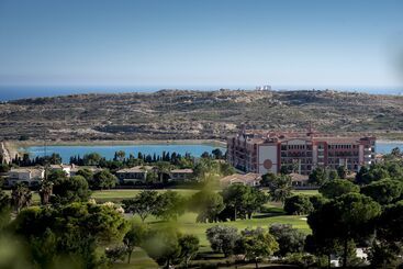 호텔 Bonalba Alicante 4* Sup