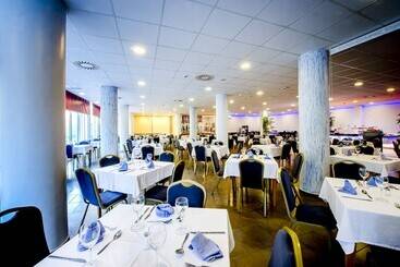 호텔 Bonalba Alicante 4* Sup