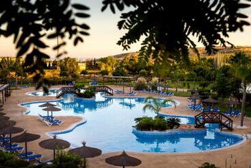 호텔 Bonalba Alicante 4* Sup