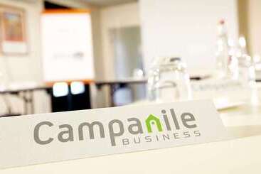 هتل Campanile Milton Keynes  Fenny Stratford