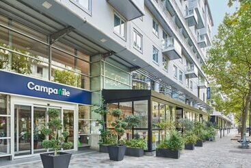 هتل Campanile Paris Bercy Village
