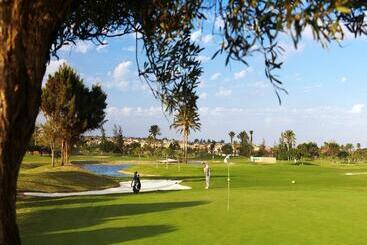 Elba Palace Golf Boutique Hotel   Adults Only