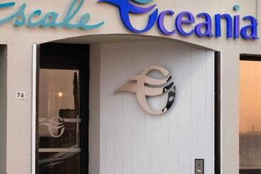 هتل Escale Oceania Saint Malo