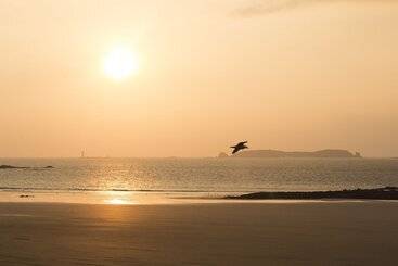 هتل Escale Oceania Saint Malo