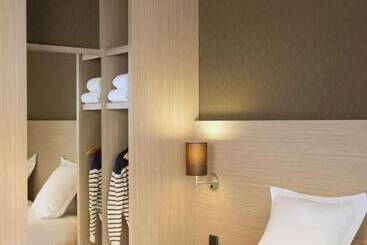 هتل Escale Oceania Saint Malo